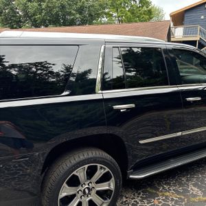 2018 Cadillac ESCALADE LUXURY 照片 9