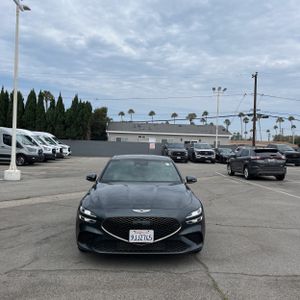صورة مصغرة 15 لـ 2023 Genesis G70 3.3T STANDARD