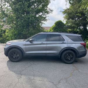 FORD EXPLORER TIMBERLINE - 3