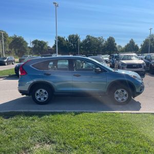 2015 Honda CR-V LX 照片 10