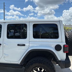 2021 JEEP WRANGLER UNLIMITED RUBICON — фото 6