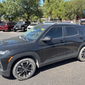 2021 Chevrolet TRAILBLAZER LT 照片 2