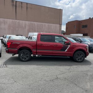 FORD F-150 LARIAT - 10