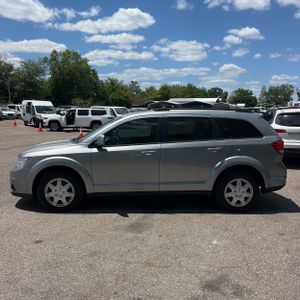 DODGE JOURNEY SE - 3