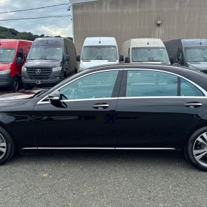 صورة 4 لـ 2018 Mercedes-BENZ S-CLASS