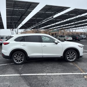 MAZDA CX-9 GRAND TOURING - 10