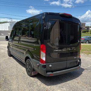 FORD TRANSIT 350 XLT - 5