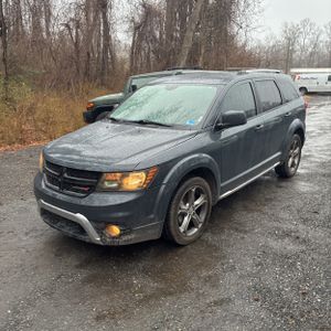 DODGE JOURNEY CROSSROAD PLUS - 1