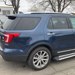 FORD EXPLORER LIMITED - 9