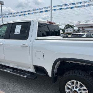 صورة 6 لـ 2025 Chevrolet SILVERADO 2500HD LT