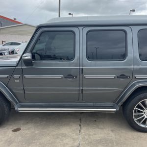 MERCEDES-BENZ G-CLASS - 4