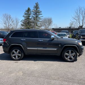 JEEP GRAND CHEROKEE OVERLAND - 10