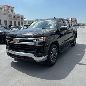 CHEVROLET SILVERADO 1500 LT - 1