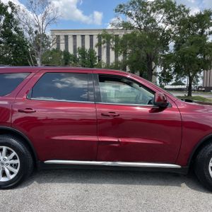 2020 Dodge DURANGO SXT — миниатюра 11