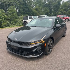 2021 KIA K5 GT-LINE 照片 1