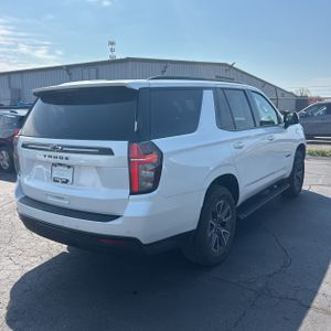 CHEVROLET TAHOE Z71 - 8