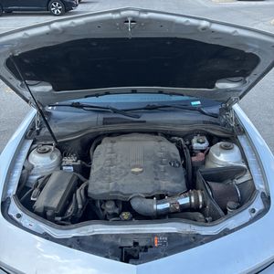 2015 Chevrolet CAMARO LT 照片 45