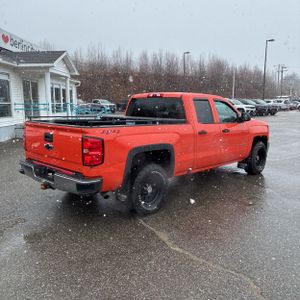 CHEVROLET SILVERADO 1500 LT - 8