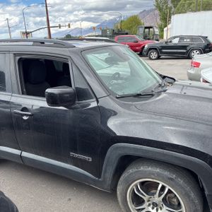 JEEP RENEGADE LATITUDE - 8