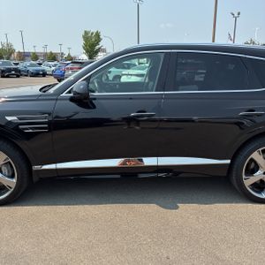 2022 Genesis GV80 3.5T 照片 4