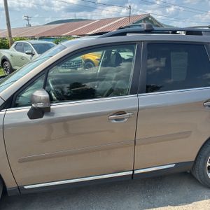 2017 Subaru FORESTER 2.5I TOURING 照片 4