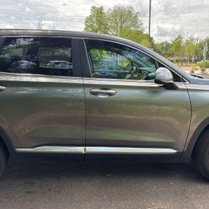 HYUNDAI SANTA FE SE 2.4L - 10