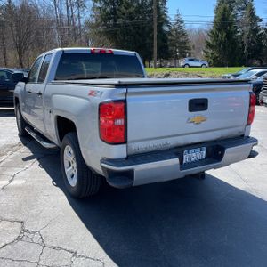 CHEVROLET SILVERADO 1500 2LT - 5