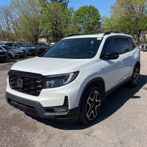 HONDA PASSPORT ELITE - 1