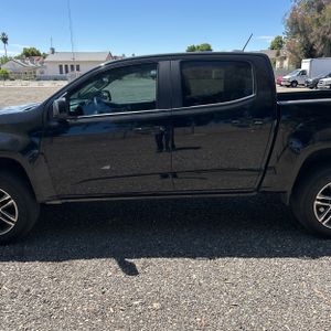 CHEVROLET COLORADO WORK TRUCK - 4