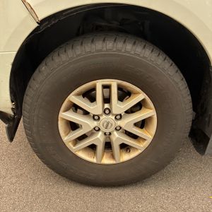 2017 Nissan FRONTIER SV thumbnail 17