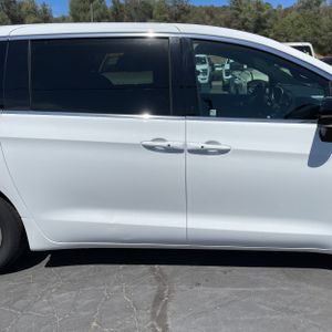 2025 Chrysler PACIFICA SELECT 缩略图 11