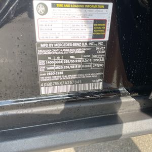صورة مصغرة 52 لـ 2007 Mercedes-BENZ M-CLASS