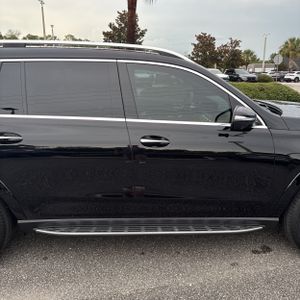 2026 Mercedes-BENZ GLS 照片 11
