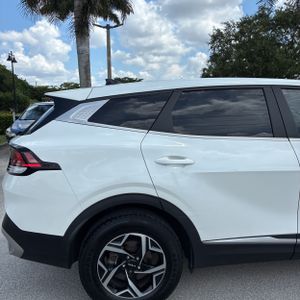 2023 KIA SPORTAGE LX — фото 9