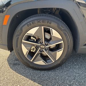 صورة مصغرة 17 لـ 2025 Hyundai TUCSON SEL