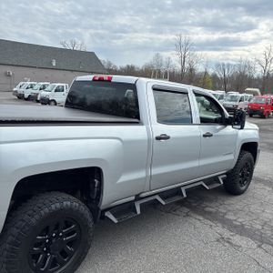 CHEVROLET SILVERADO 2500HD WORK TRUCK - 9