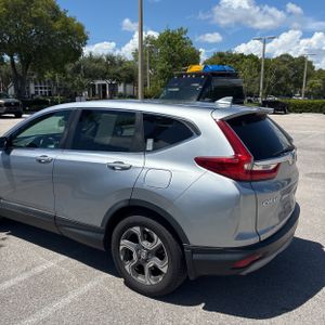 2018 Honda CR-V EX-L — фото 6