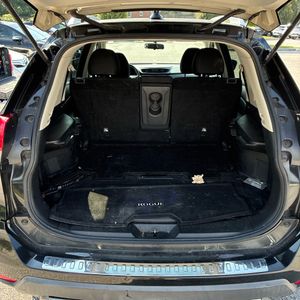 2017 Nissan ROGUE SV — фото 40