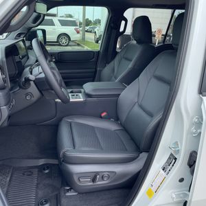 2027 Toyota LAND CRUISER BASE 缩略图 32
