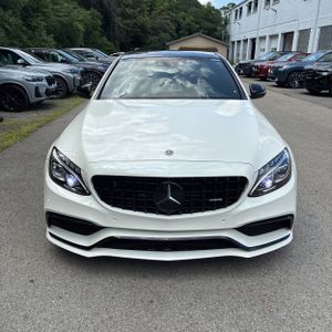 2018 Mercedes-BENZ C-CLASS AMG 缩略图 14