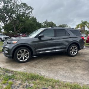 FORD EXPLORER PLATINUM - 3