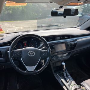 2016 Toyota COROLLA S PLUS thumbnail 37