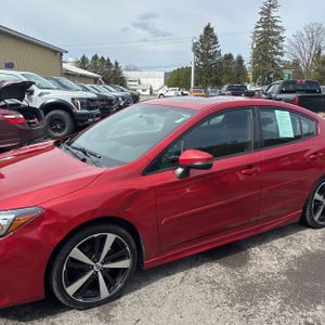 SUBARU IMPREZA SPORT - 2