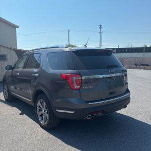 FORD EXPLORER LIMITED - 5