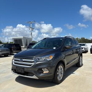 FORD ESCAPE SEL - 1
