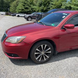 2014 Chrysler 200 TOURING — фото 2