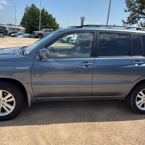 2007 Toyota HIGHLANDER HYBRID LIMITED 照片 4