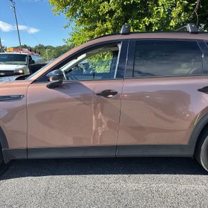 2025 Mazda CX-70 PLUG-IN HYBRID PREMIUM — фото 4