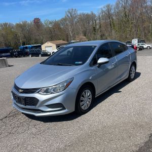 CHEVROLET CRUZE LS AUTO - 1