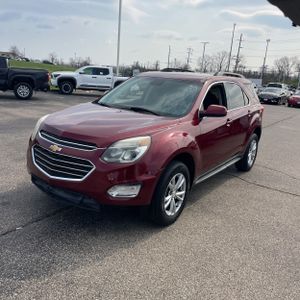 CHEVROLET EQUINOX LT - 1